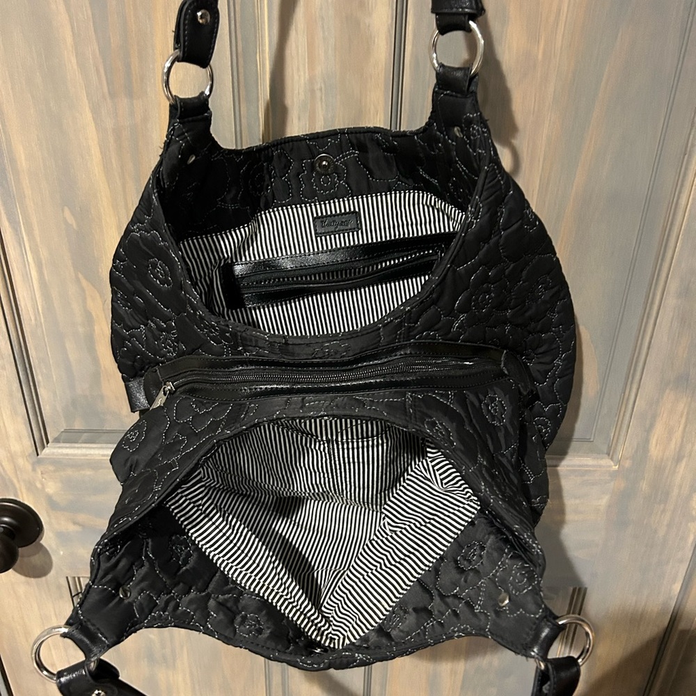 Thirty One Quilted shoulder bag purse. - Picture 2 of 6